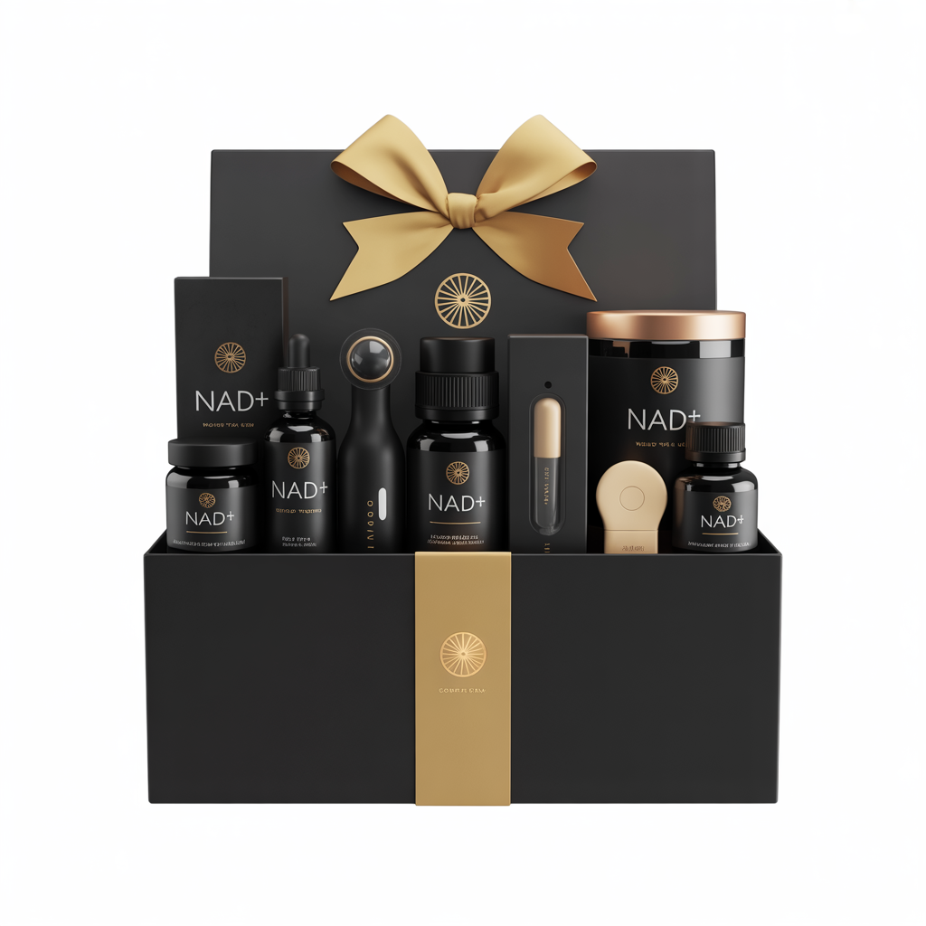 NAD+ & L-Glutathione Combo (Pens)